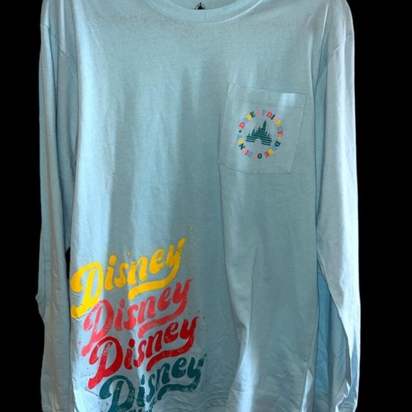 Disney Tops - Disney long sleeve